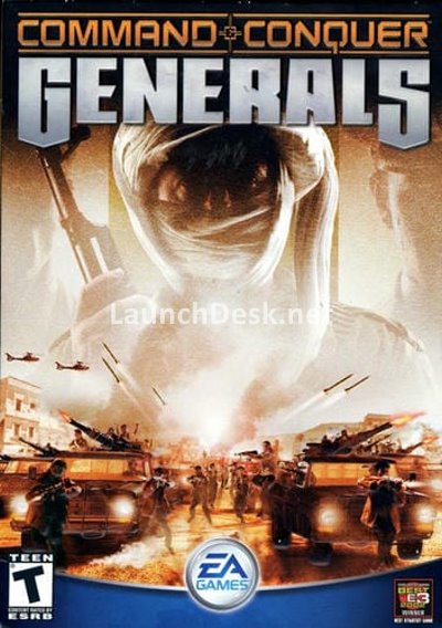 Generals 4
